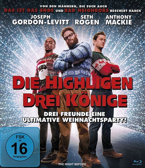 Die highligen drei Könige [Blu-ray]