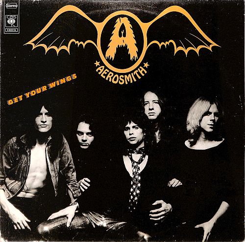 Get your wings [Vinyl]