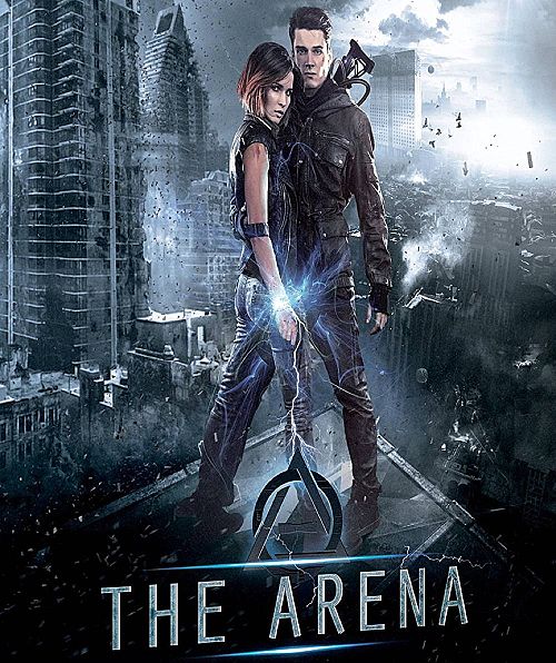 The Arena [Blu-ray]