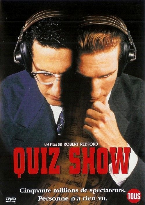 Quiz Show [DVD]