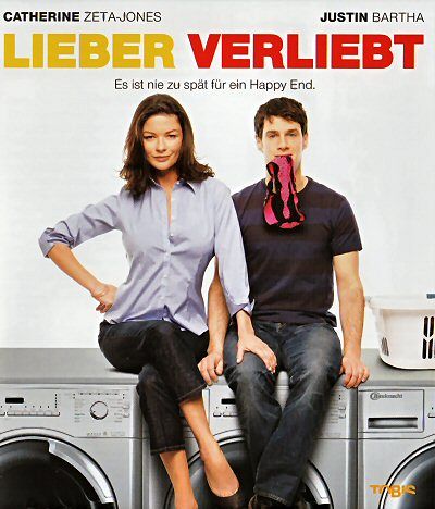 Lieber verliebt [Blu-ray]