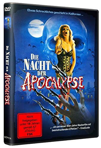 Die Nacht der Apocalypse [DVD]