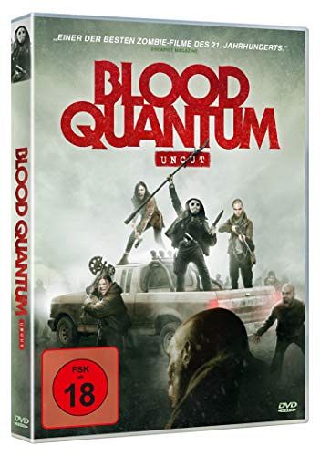 Blood Quantum [DVD]
