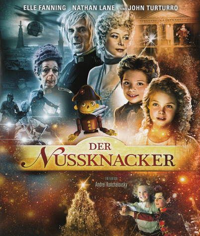 Der Nussknacker [Blu-ray]