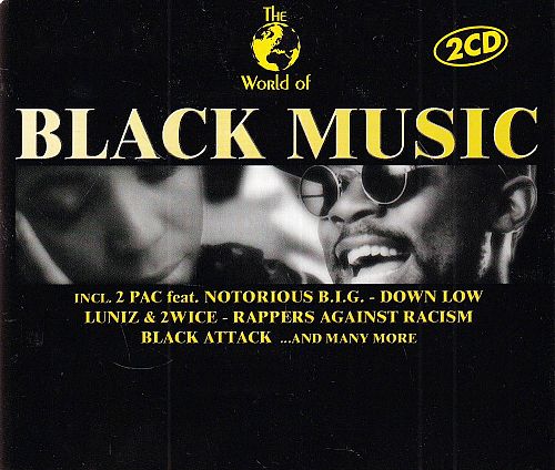 Black Music [CD]