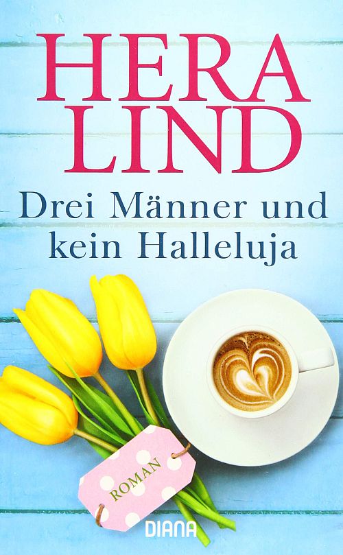 Drei Männer und kein Halleluja