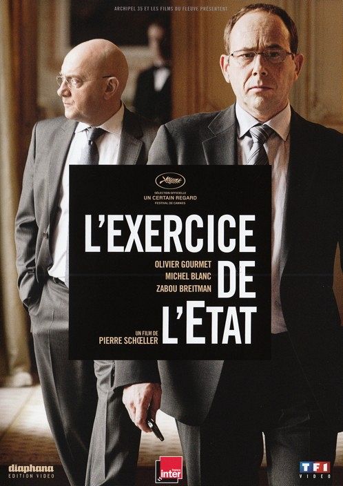 L'Exercice de l'Etat [DVD]