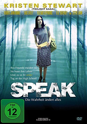Speak - Die Wahrheit ändert alles [DVD]