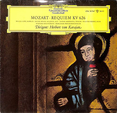 Requiem KV 626 [Vinyl]