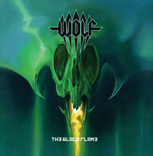 The Black Flame [CD]