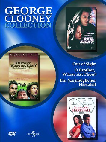 George Clooney Collection [DVD]