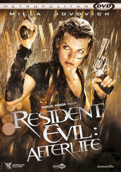Resident Evil - Afterlife [DVD]