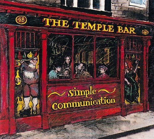 The Temple Bar [CD]