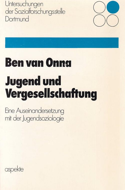 jugend und vergesellschaftung