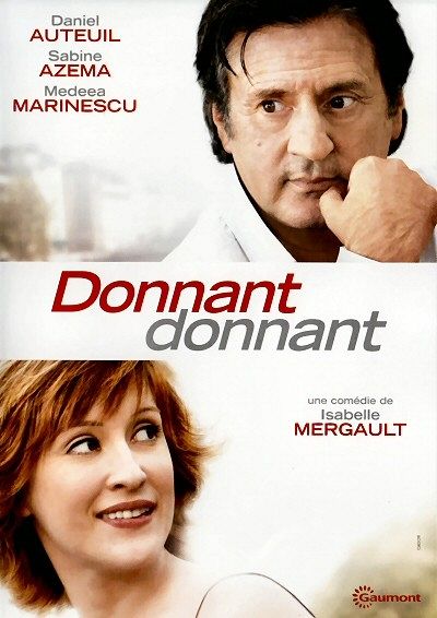 Donnant, Donnant  [DVD]
