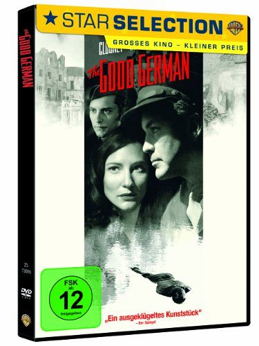 The Good German [DVD]