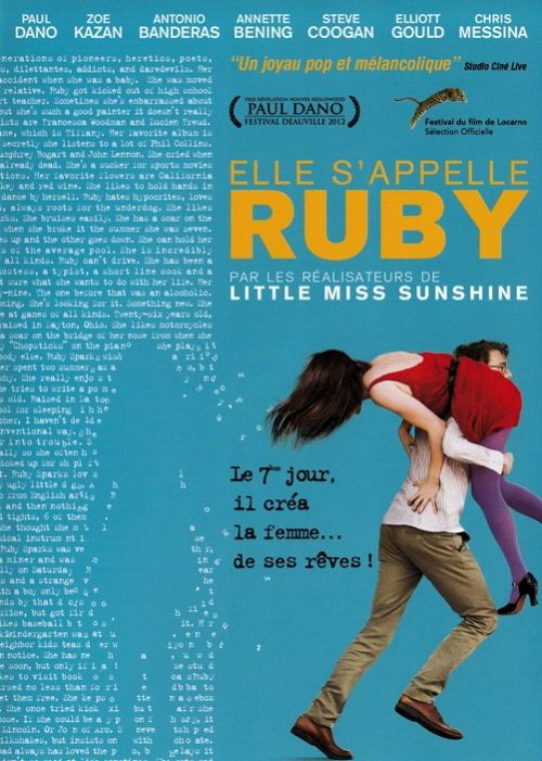 Elle s'appelle Ruby [DVD]