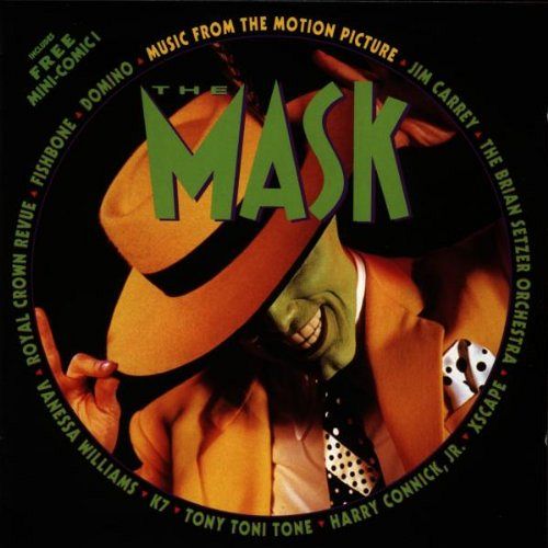 The Mask [CD]