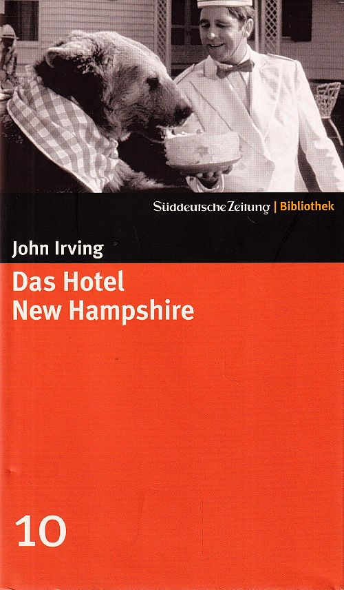 Das Hotel New Hampshire