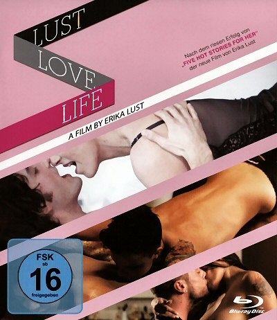 Life, Love, Lust [Blu-ray]