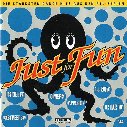 Just for Fun [CD]