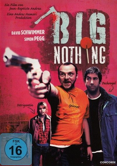 Big Nothing [DVD]