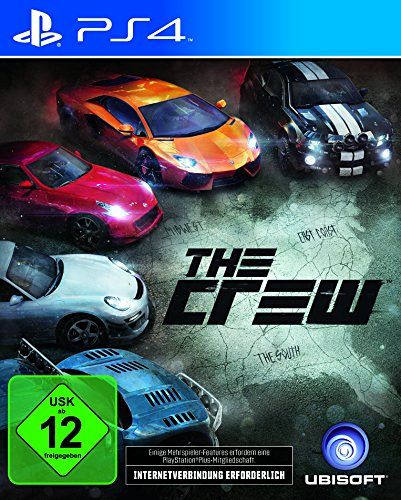 The Crew [Sony PlayStation 4]