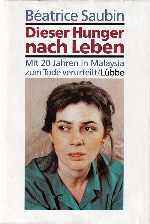 Dieser Hunger nach Leben