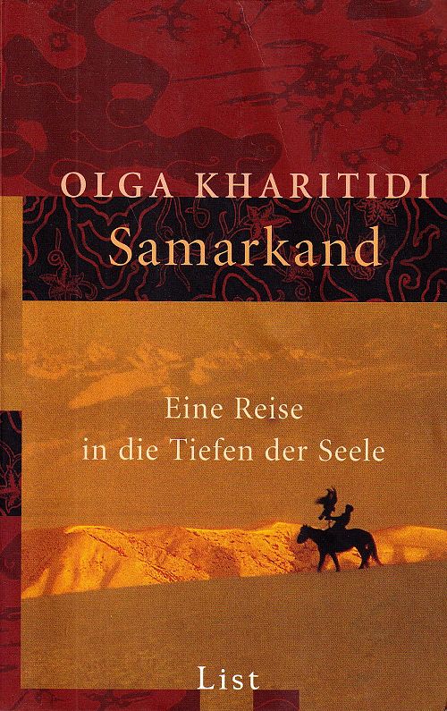 Samarkand - Eine Reise in die Tiefen der Seele 
