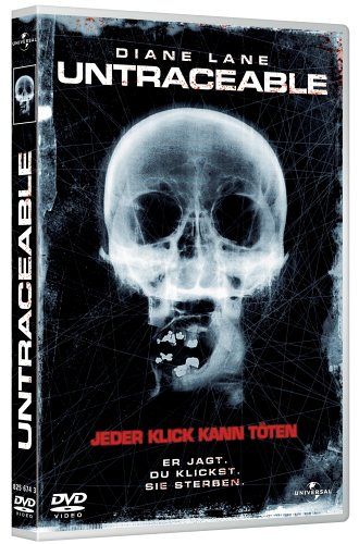 Untraceable - Jeder Klick kann töten [DVD]