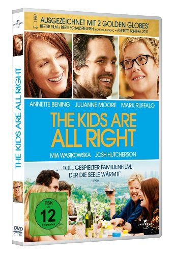 The kids are all right [DVD]