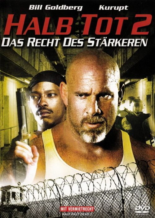 Halb Tot 2 - Das Recht des Stärkeren [DVD]