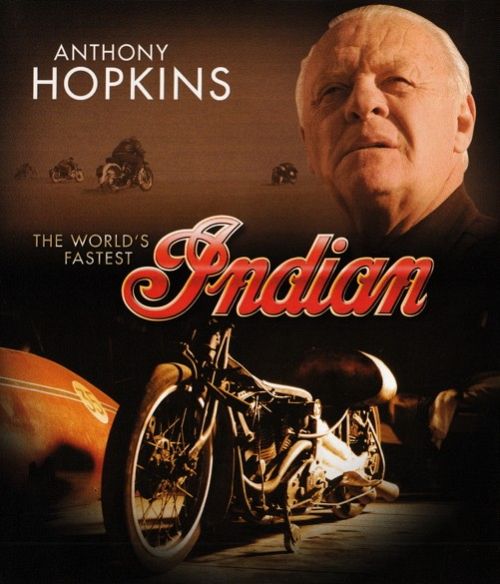 The world's fastest Indian [Blu-ray]