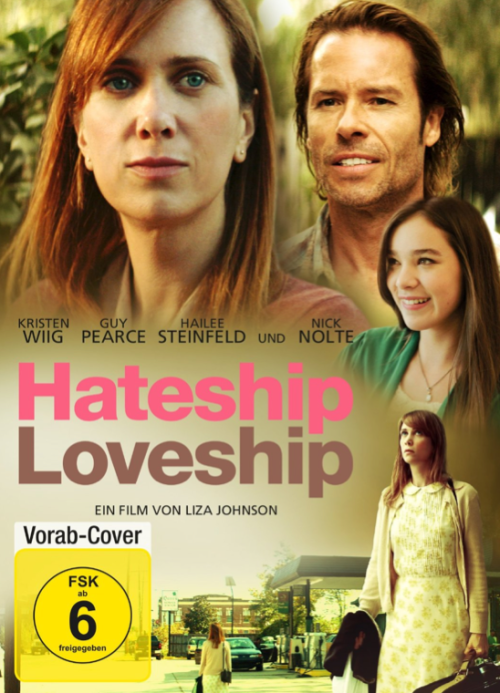 Hateship - Loveship  [DVD]