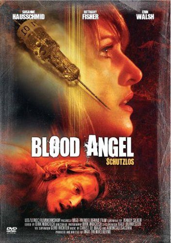 Blood Angel - Schutzlos [DVD]
