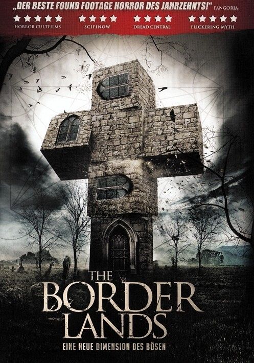 The Borderlands [DVD]