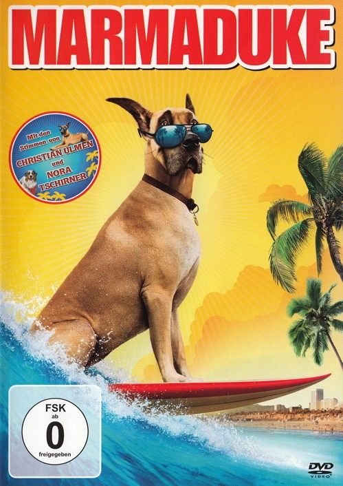 Marmaduke [DVD]