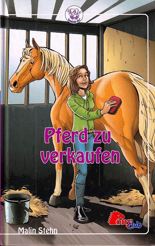 Pferd zu verkaufen 