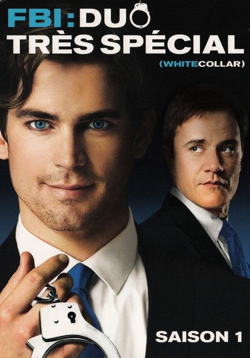 FBI - Duo très spécial - Saison 1 [DVD]