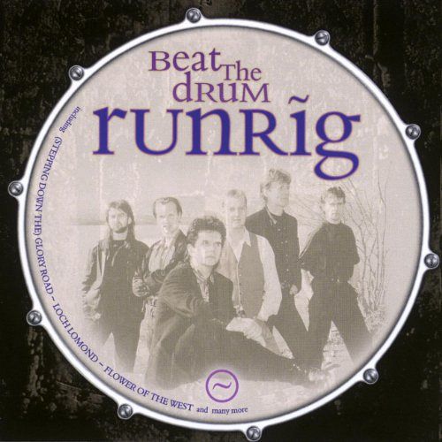 Beat the Drum [CD]