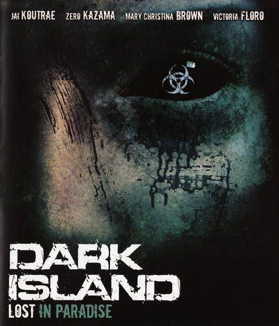Dark Island - Lost in Paradise [Blu-ray]
