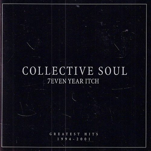 7even Year Itch-Greatest Hits [CD]