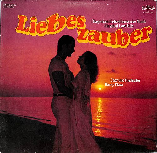 Liebeszauber [Vinyl]