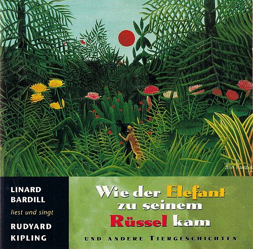 Wie der Elefant zu seinem Rüssel kam