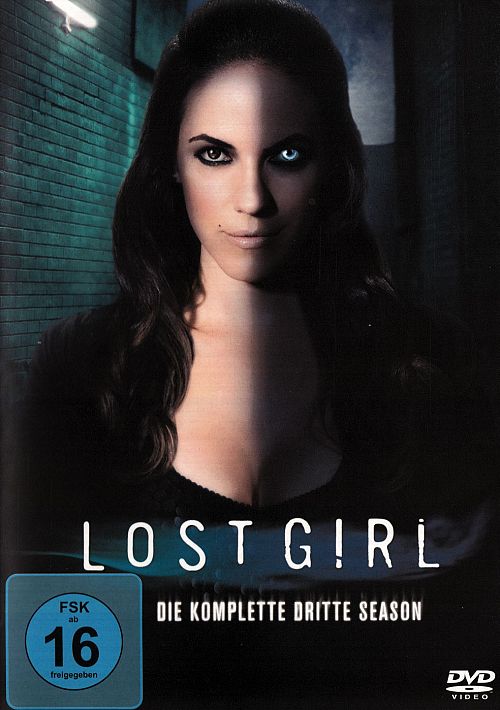 Lost Girl - Staffel 3 [DVD]