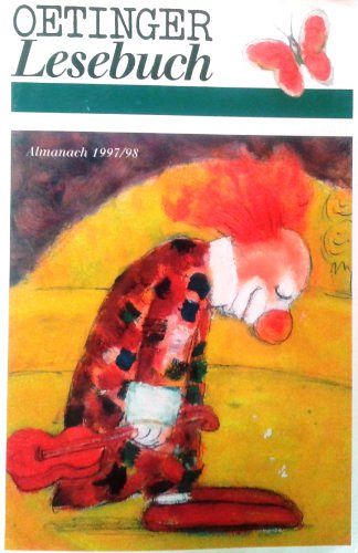 Oetinger Lesebuch - Almanach 1997/98