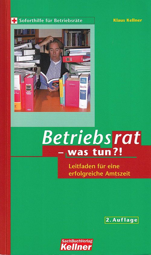 Betriebsrat - was tun? 