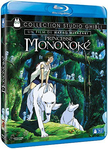 Princesse Mononoke [Blu-ray]