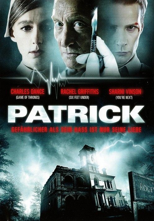 Patrick [DVD]