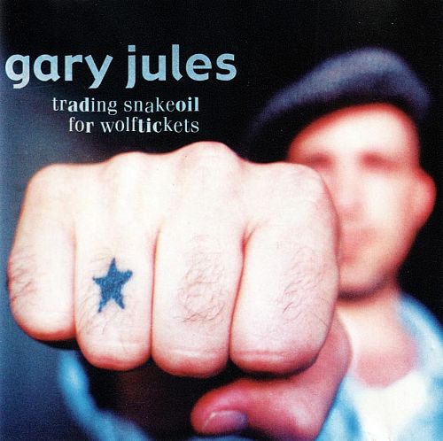 Trading Snakeoil For Wolftickets [CD]